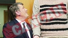 Iuscenko, sofer pentru uriasul lumii