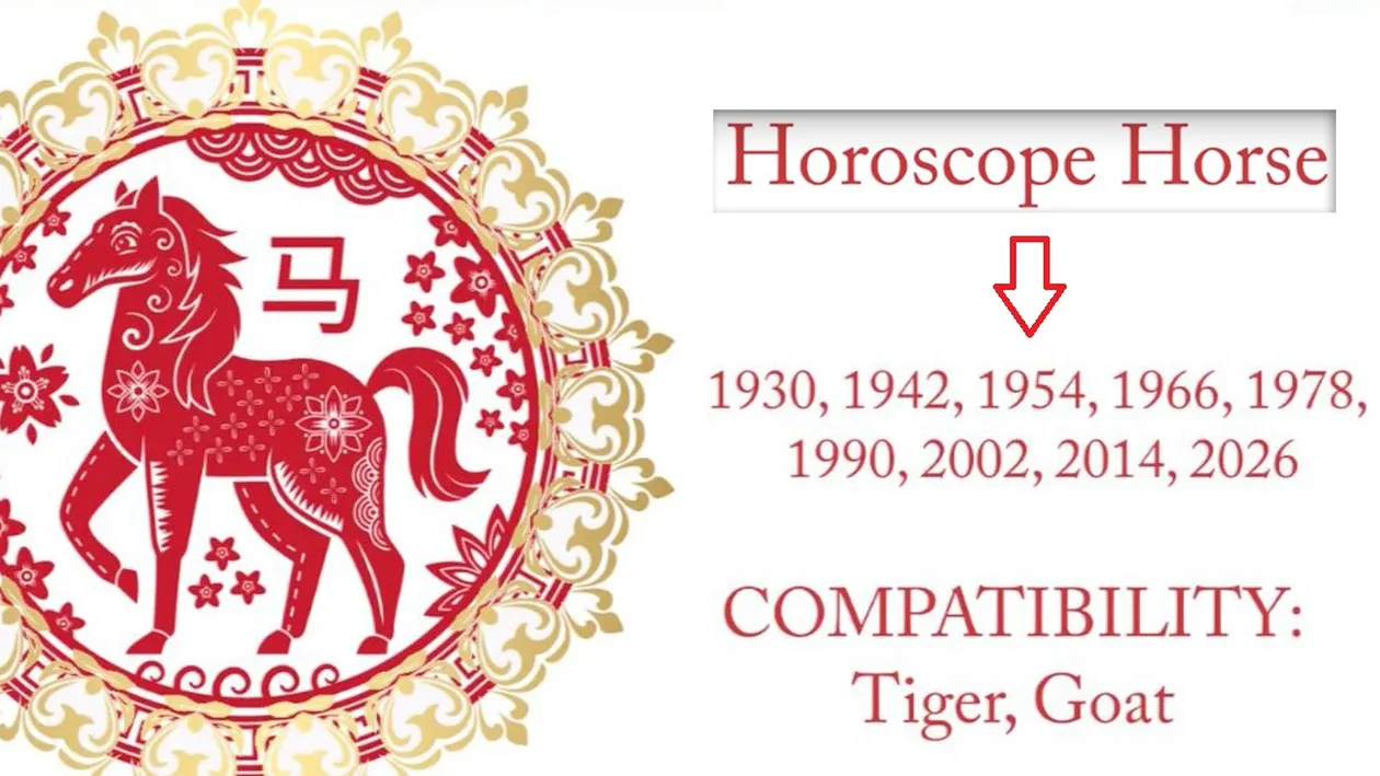Horoscopul chinezesc pentru 9 februarie 2021. Zi guvernată de Apă Yang și de Cal, a dezvăluit Gena Rusu