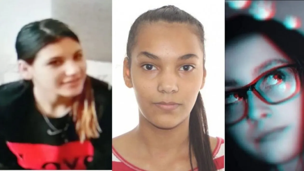 Cinci fete au dispărut în județul Dâmbovița. Polițiștii le-au dat în consemn la frontieră