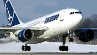 Tarom nu zboară nici joi la Bruxelles