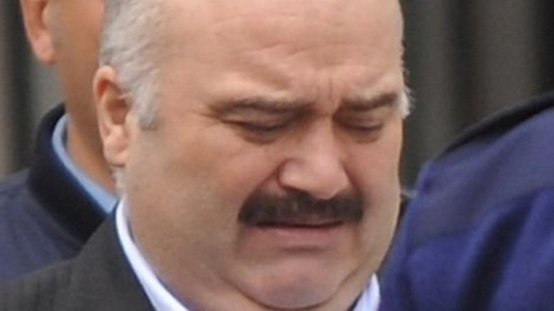 Catalin Voicu a fost condamnat definitiv la sapte ani de inchisoare cu executare