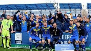 Senzaţional! BATE Borisov a câştigat titlul în Belarus în minutul 95!