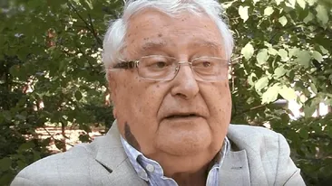 Zi de doliu în sistemul medical românesc. A murit profesorul Ioan Paul Stoicescu