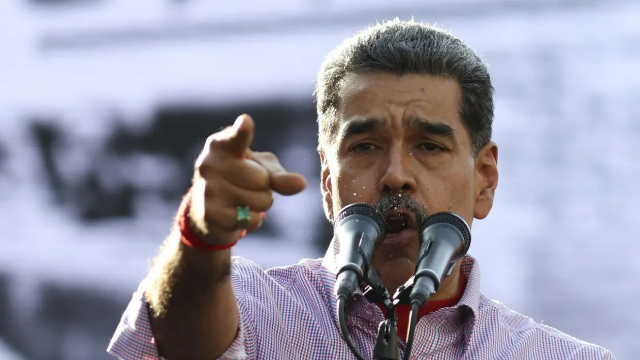Cele șase cuvinte rostite de Nicolas Maduro când a ajuns în SUA. Liderul venezuelean e încarcerat într-un penitenciar din New York