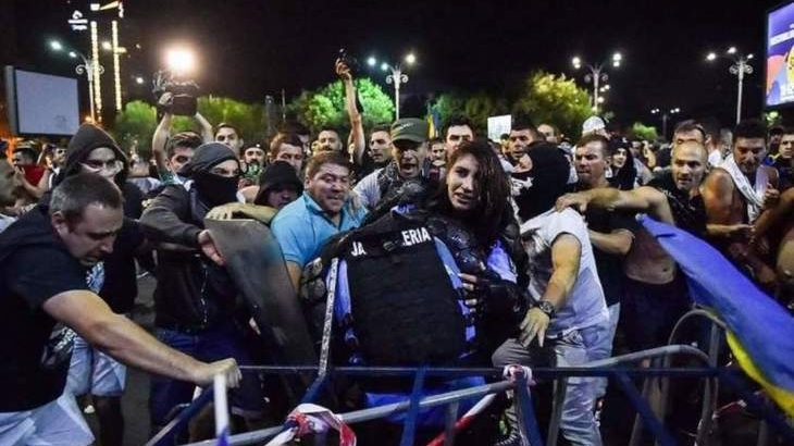 Judecătorii au dat sentința! Ani de pușcărie pentru agresorii jandarmeriței Ștefania + Ce daune va primi