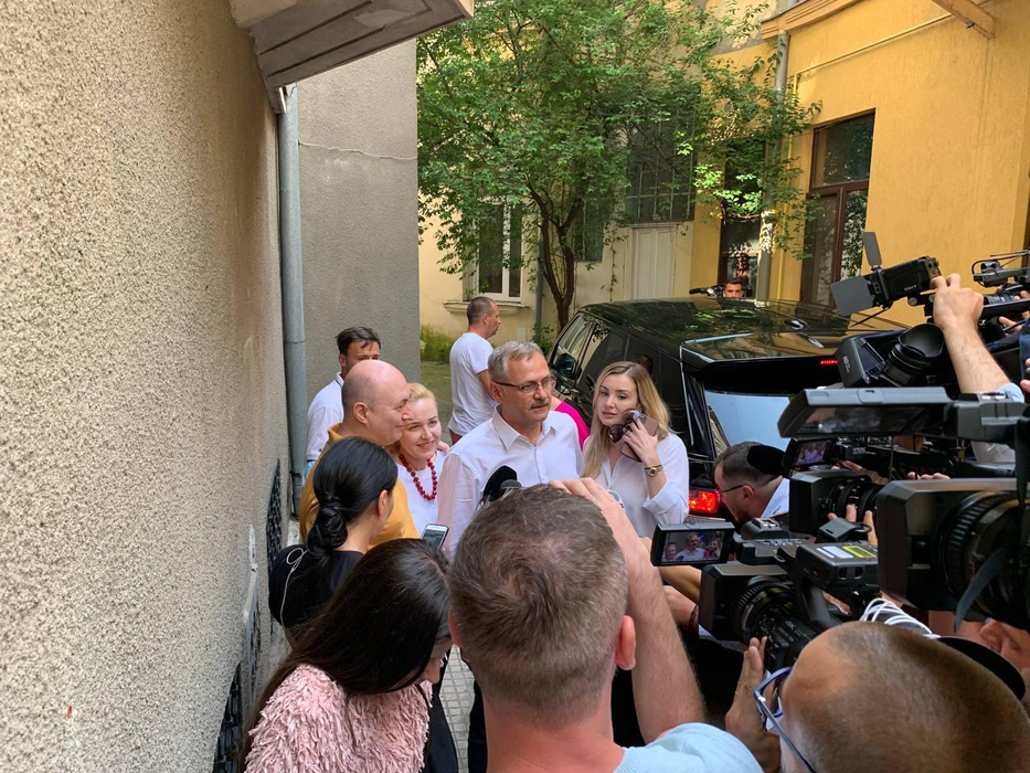 Irina Tănase i-a stat alături lui Liviu Dragnea și în timp ce era la închisoare, dar și după eliberare