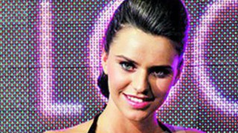 Simona Untaru a castigat mare premiu la Taormina. O romanca este „The Look of the Year”