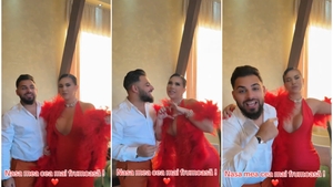 Andra Volos, din nou însărcinată? Vestea dată de soția lui Lele: „Vine băiețelul”