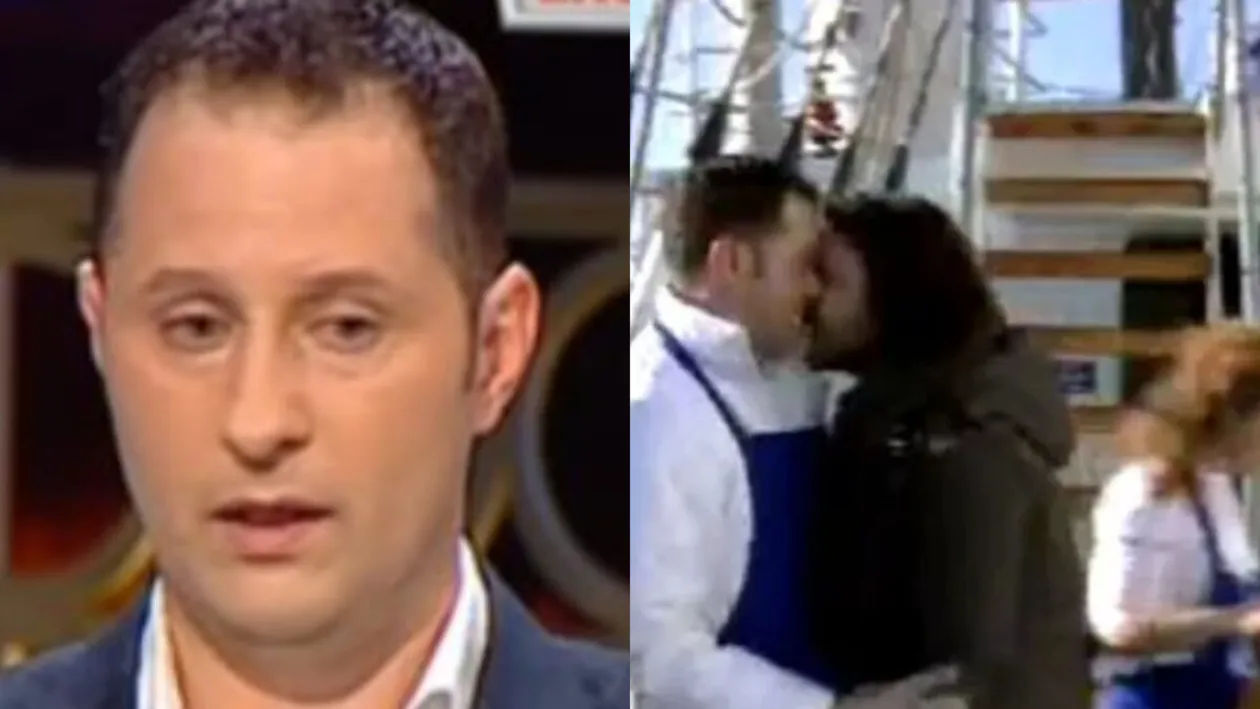 Ce s-a ales de concurentul de la Master Chef, pe care Florin Dumitrescu l-a lovit cu capul în figură. Pe atunci, cheful era angajat al PRO TV
