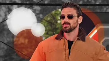 Michele Morrone a dezvăluit cine este femeia pentru care revine în România. Actorul care a înnebunit planeta cu rolul din „365 de zile” apariție surpriză în București