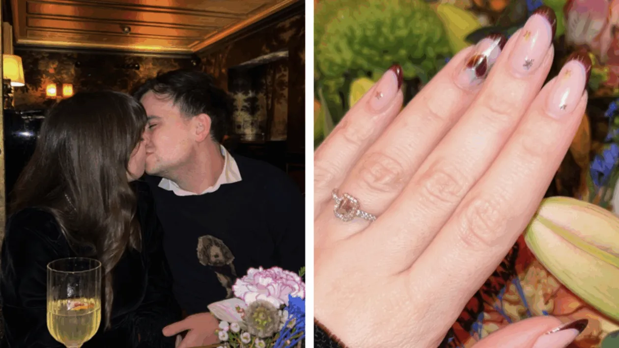 Alexandra, nepoata lui Nicolae Ceaușescu, s-a logodit. Cum s-a lăudat tânăra de 26 de ani