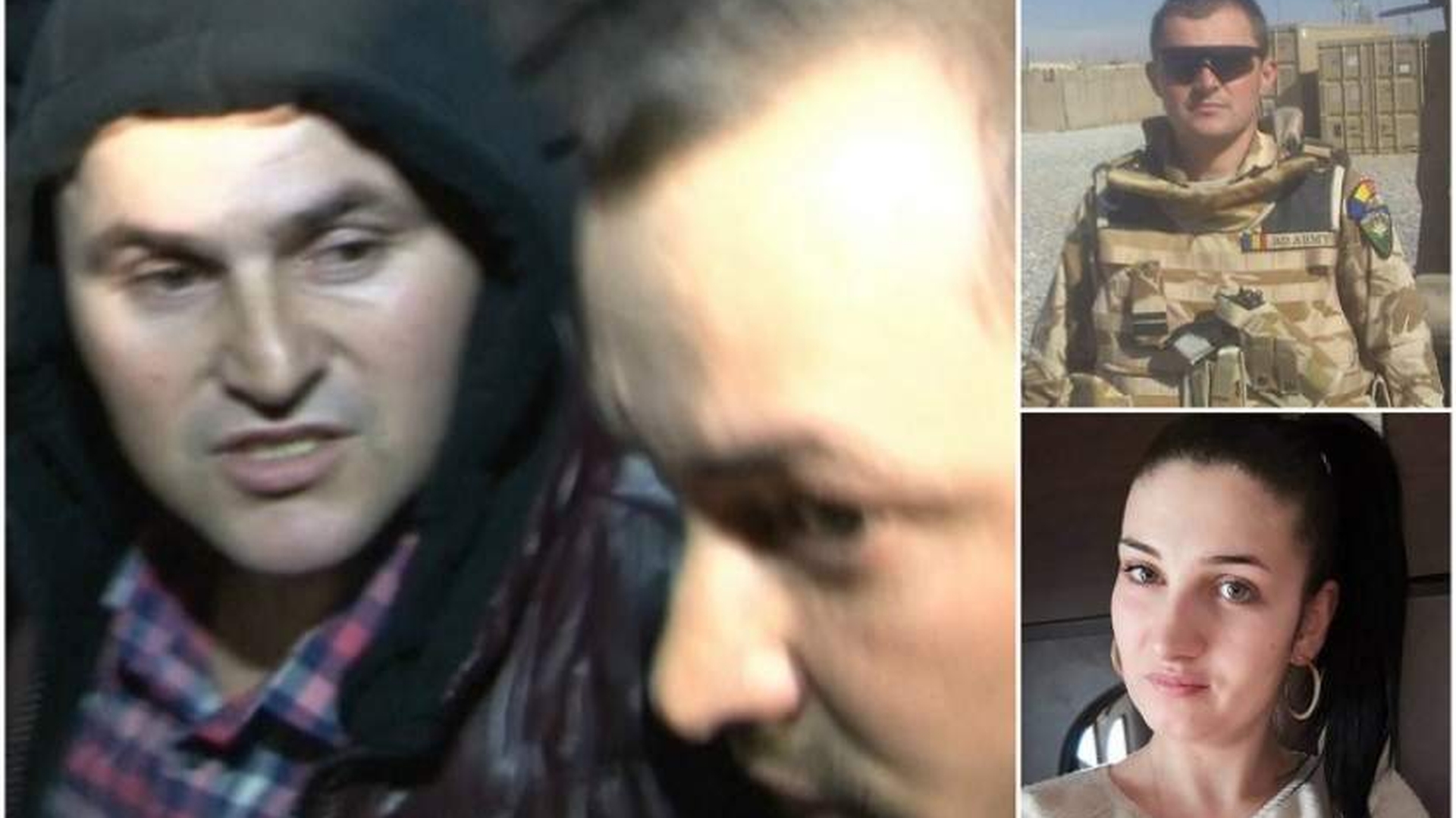 Militarul care și-a ucis iubita, o coafeză din Titu, a fost condamnat la 25 de ani de închisoare