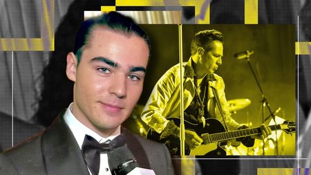 Radu Ștefan Bănică: “Vei fi comparat toată viața...” E artist din tată-n fiu, dar simte presiunea numelui celebru!