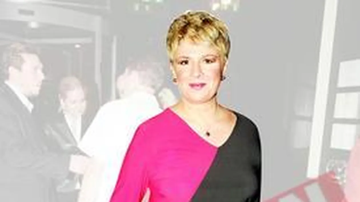 Sper sa nu mai apar la TV niciodata. Jur!