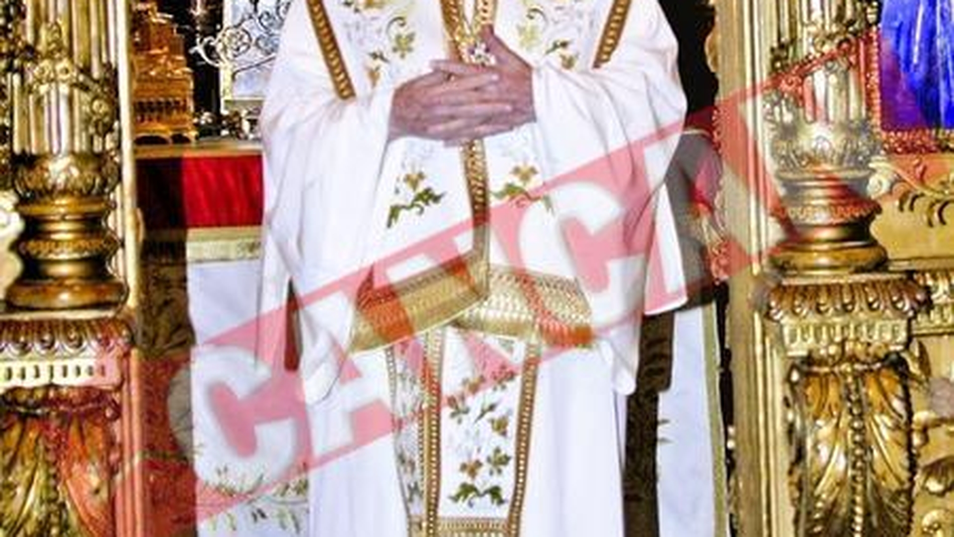Patriarhul s-a stins