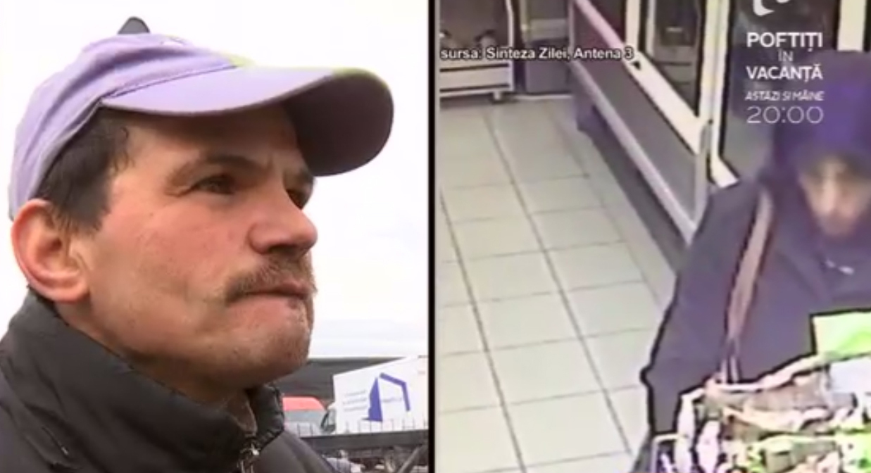 Bărbatul cu care Magdalena Şerban a locuit