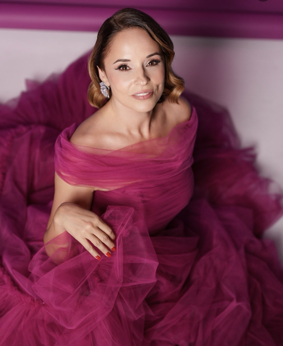 Andreea Marin a dat din casă! Ce își dorește vedeta la 50 de ani: „Poate că sună banal”
