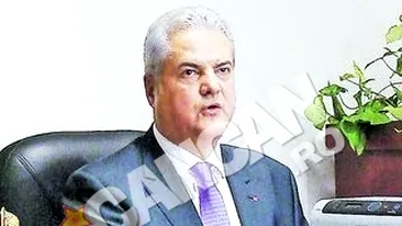 Politistii cer sa fie dus in spitalul penitenciar! Medicii decid daca Nastase va fi transferat la Rahova