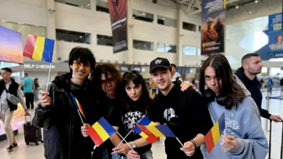 Eurovision: Val de reacții negative în Moldova după ce juriul a oferit doar 3 puncte României