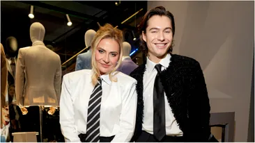 Rebranding couture. Noua identitate Adina Buzatu poartă semnătura designerului român de succes Luca Portik