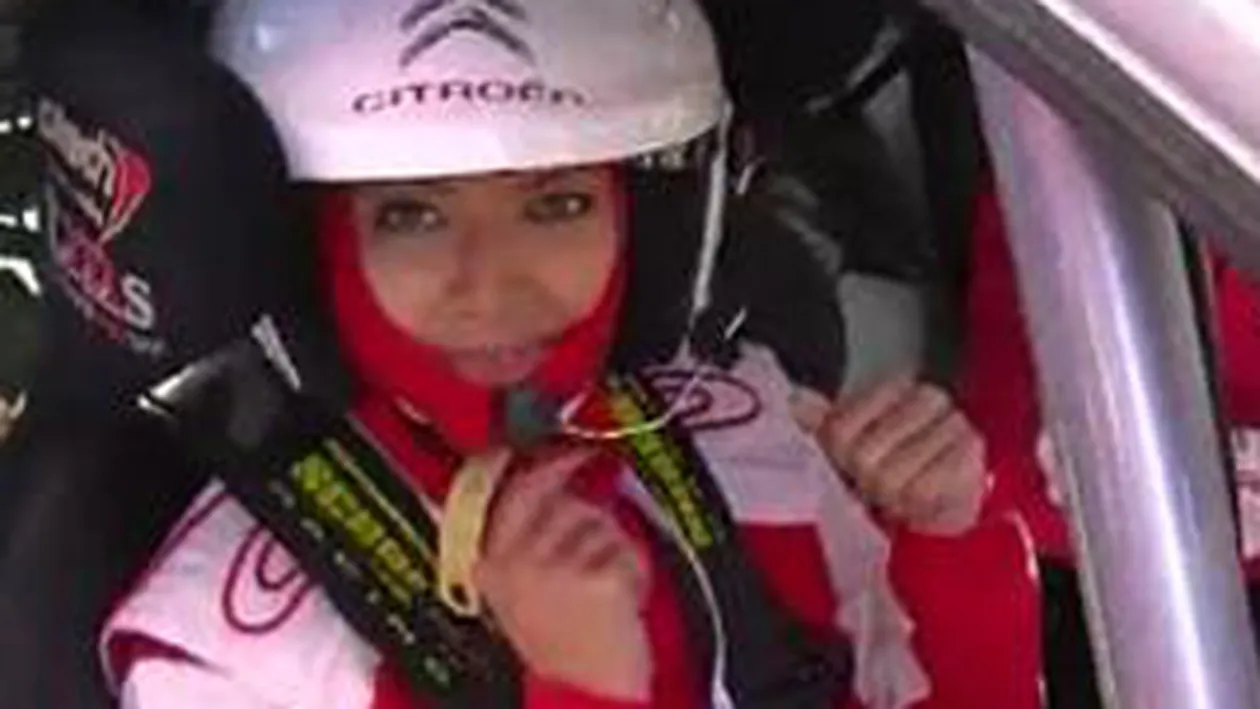 VIDEO Ilinca Vandici s-a dat pe sporturi extreme! Vezi ce practica in timpul liber!