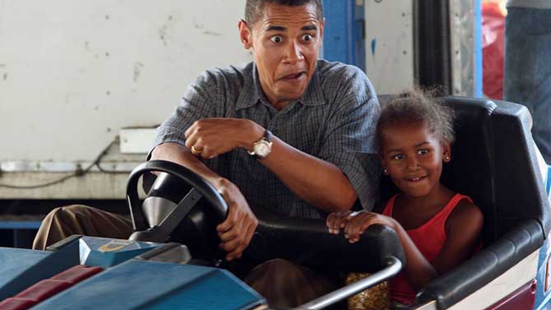 Imaginea care a surprins un continent intreg! Ce l-a facut pe Obama sa aiba reactia asta - Fotografie rara cu presedintele american