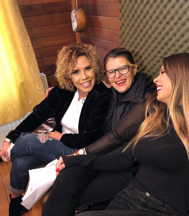 Roxana Nemeș a fost cerută de soție într-un mod inedit în București. A vorbit despre copil: “Barza vine…”