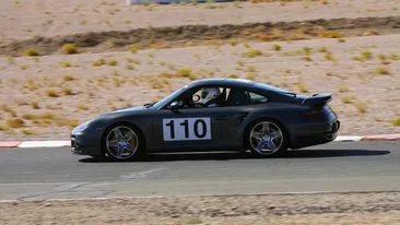 Moartea amicului sau, Paul Walker, nu l-a facut sa uite de curse! Ce face in weekend doctorul Marmureanu de la Hollywood!