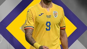Incredibila poveste a unuia dintre cei mai în formă “tricolori”. Denis Drăguș, fotbalistul “naționalei”, în război cu părinții de Crăciun!