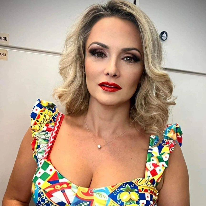 Ce ascundea, de fapt, Amalia Bellantoni pe lângă bloc. Motivul incredibil pentru care vedeta Antenei și soțul și-au agresat vecinii!