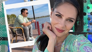 Răzvan Fodor a mărturisit subit că simte nevoia de a se răcori, iar răspunsul soției a venit prompt... Ce mesaj i-a lăsat Irina Fodor soțului la o postare pe Instagram