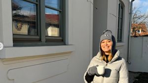 Cât costă 2 zile de cazare în pensiunea Andreei Esca din Porumbacu de Sus, de 8 Martie. Prețul este piperat!