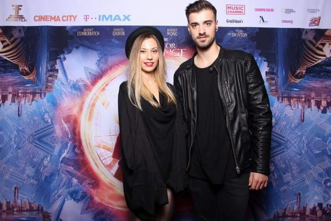 Nuntă în showbiz! Liviu Teodorescu a cerut-o în căsătorie pe iubita lui
