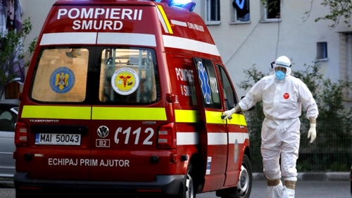 O femeie din Focșani a murit în timpul slujbei de Înălțare. 45 de minute au încercat medicii să o resusciteze