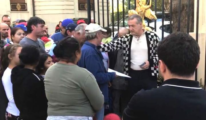 Gigi Becali a dat în judecată Guvernul! Motivul: fabrica de armament pe care a cumpărat-o în urmă cu 15 ani