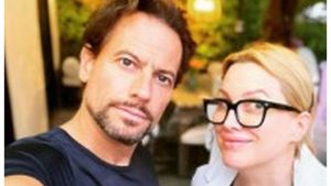 Care este motivul pentru care Ioan Gruffudd și Alice Evans au ajuns să divorțeze? 