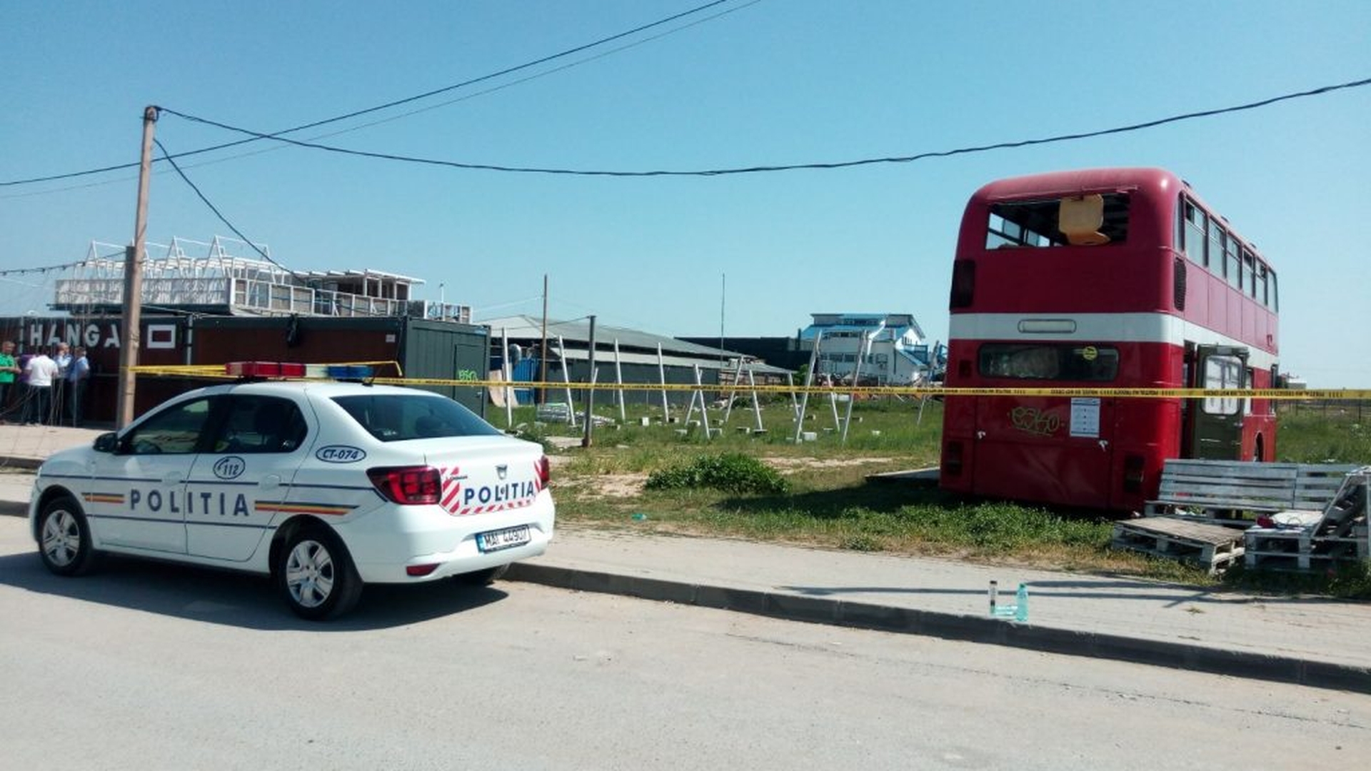 Suspectul principal în cazul crimei din Vama Veche a fost reținut. Polițiștii au aflat lucruri teribile de la el