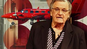 Florin Piersic, mutat la București cu avionul SMURD. Decizia medicilor din Cluj, după ce l-au operat pe actor de Paște