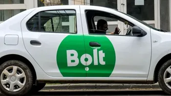 Mai rar așa ceva! Un șofer de Bolt a fost prins conducând fără permis de conducere