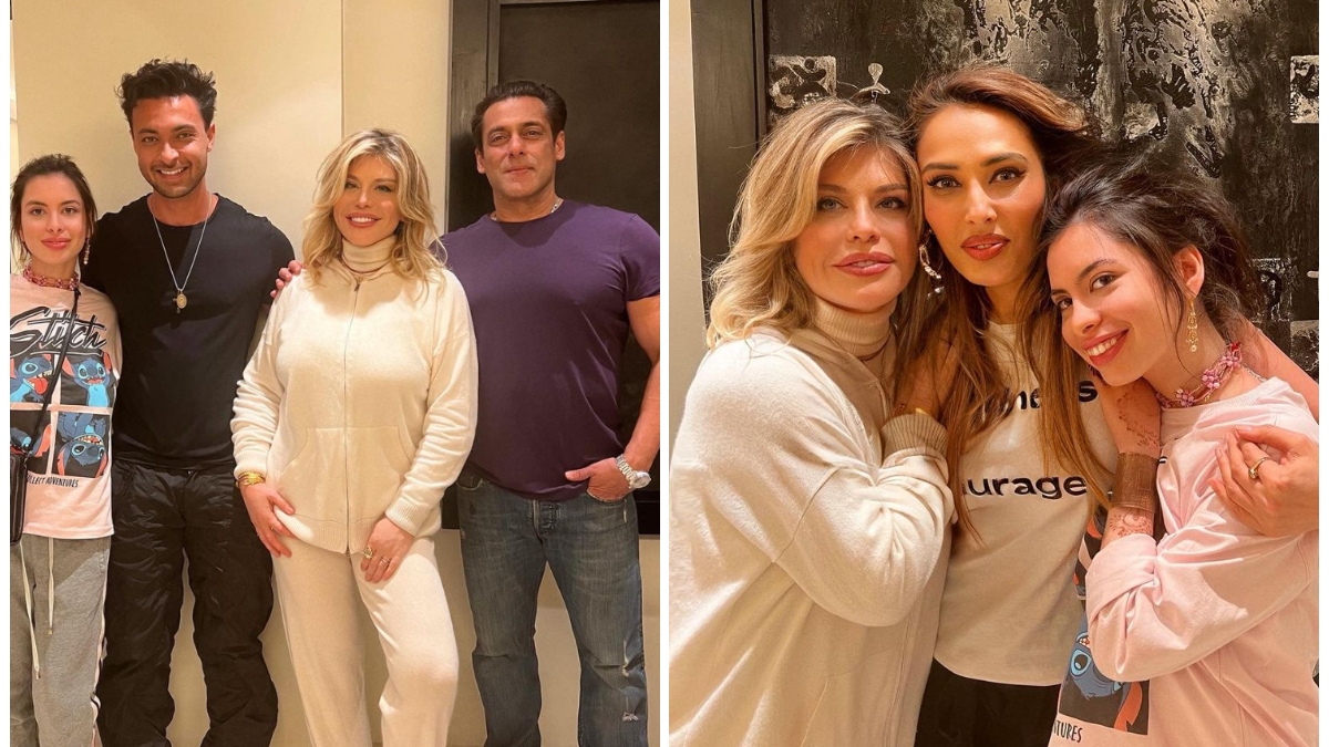 Cum a ajuns Loredana Groza acasă la Salman Khan: “Acum e greu să ne întoarcem”