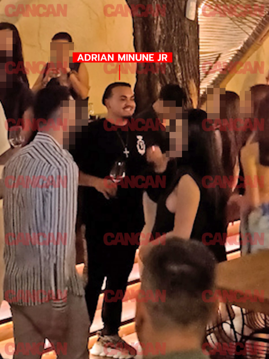 Adrian Minune Jr.