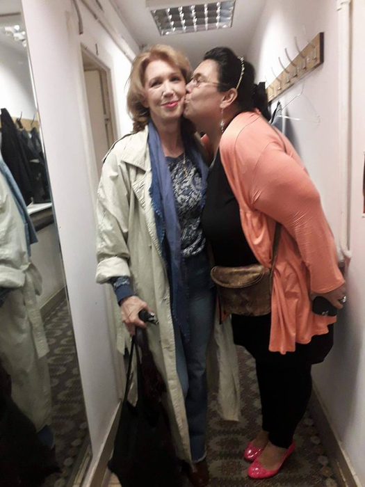 Motivul pentru care Ioana Tufaru nu vrea să se angajeze! Ce pensie primește lunar: “Pe talon scrie pensie socială”
