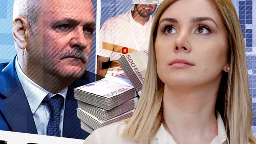 Stenogramele incendiare: Paul punea presiune pe ”iubi”. Sexy-Irina lui Dragnea îi pompa bani presupusului amant: ”O să-ți dau cash, că o să-mi bage 10.000!”