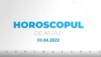 Horoscop zilnic 9 aprilie 2022. Racii atrag oportunități în viața lor