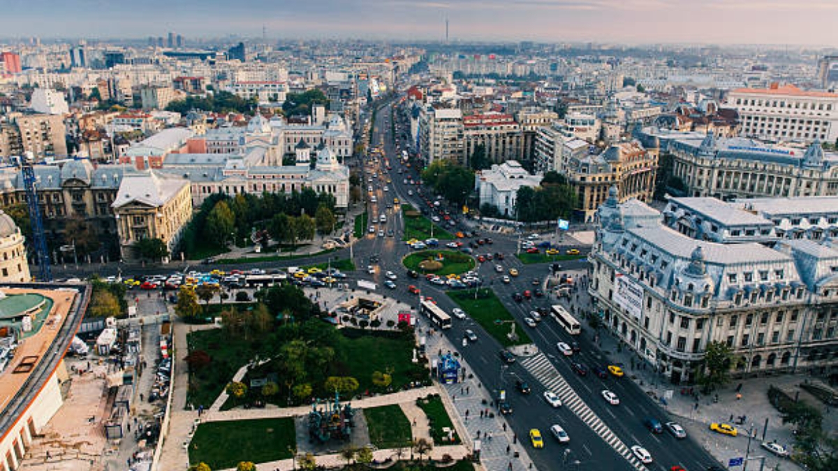 Mesajul dur al unei jurnaliste, după vacanța în România: “Bucureștiul nu reprezintă nimic”