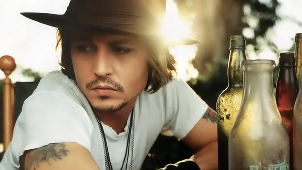 IMAGINI SOCANTE! Johhny Depp, la un pas de moarte pe platourile de filmare. Era sa fie calcat in picioare de un cal
