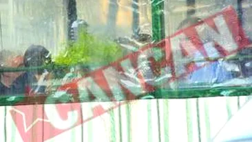 Tariceanu a aparut cu un Porsche nou in ziua alegerilor