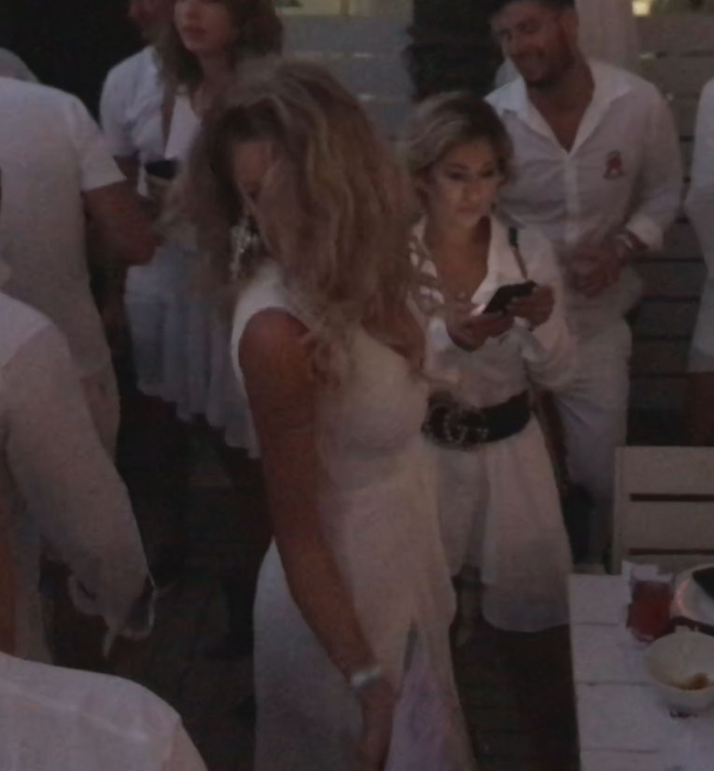 Bianca, dans înnebunitor la LOFT!