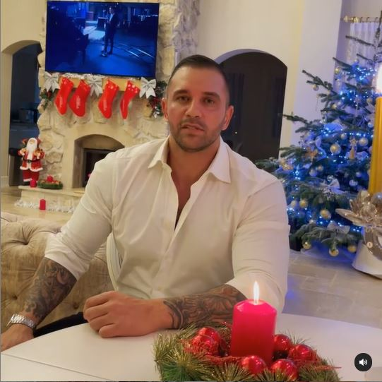 Alex Bodi a dezvăluit câte kilograme a slăbit în perioada în care a stat după gratii. În seara aceasta, el s-a revăzut, în sfârșit, cu fetița cea mare | FOTO