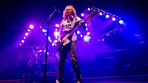 Doliu în lumea rock-ului! Alan Lancaster, basistul și membru fondator al trupei Status Quo, s-a stins din viață